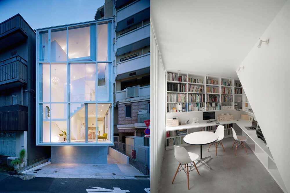 Get to Know the Style of Japanese Minimalist House