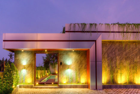 Architecture, Minimalist house