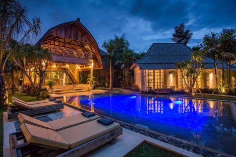 Bali Architect