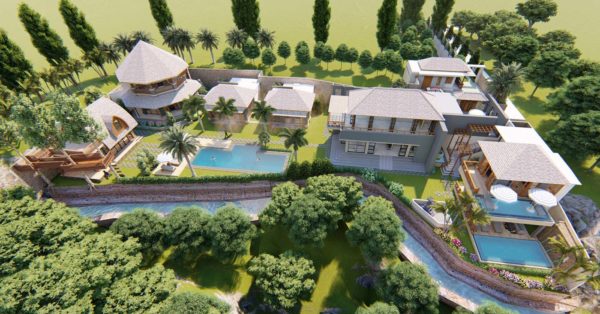 Villa Paripadi Canggu