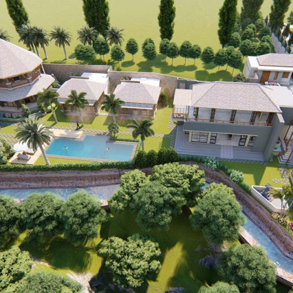 Villa Paripadi Canggu