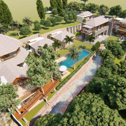 Bali Architecture Design Service