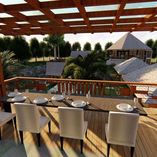 Villa Paripadi Canggu