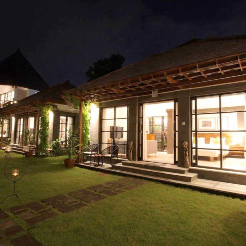 Bali Architecture Portfolio