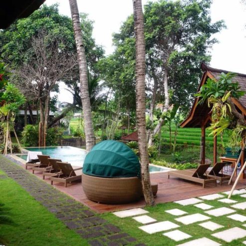 Bali Architecture Design Service