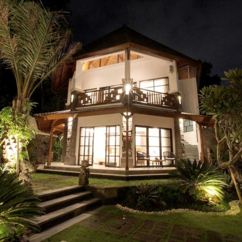 Bali Architecture Portfolio