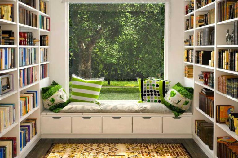 Reading Room Design Ideas