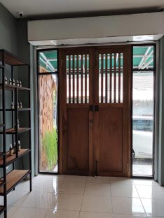 Interior renovation in Bali