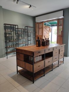Bali furniture design
