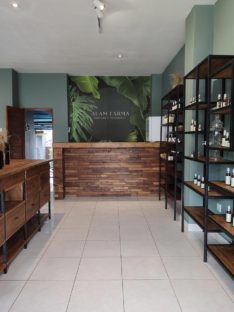 Interior renovation contractor