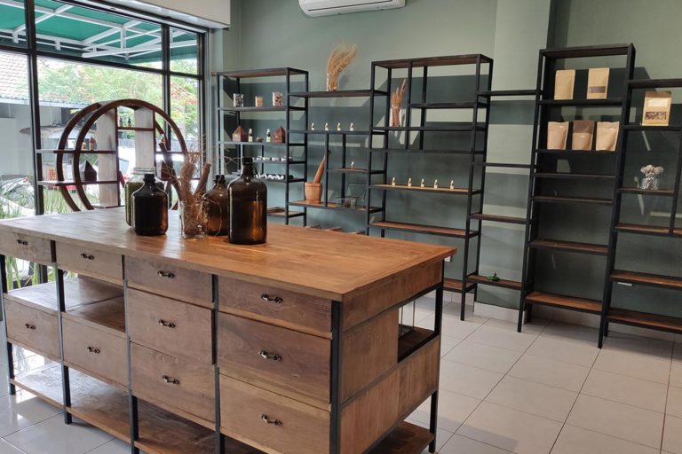 Bali Furniture Design