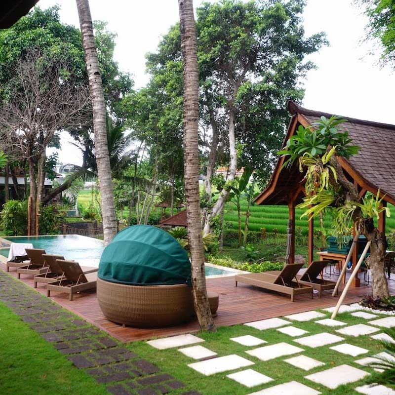 Bali Landscape Design Service