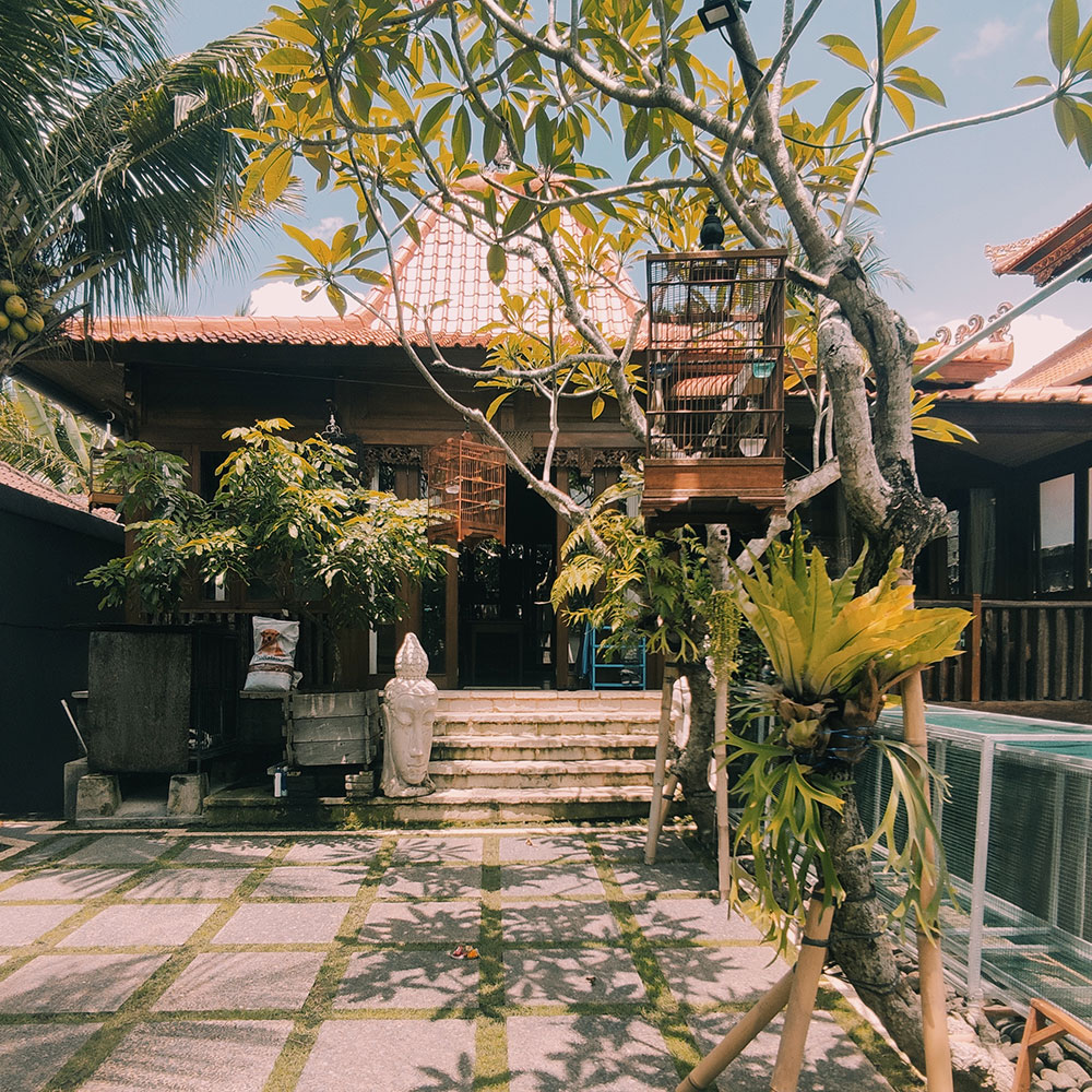 Cipta Bali Architecture Firm Office