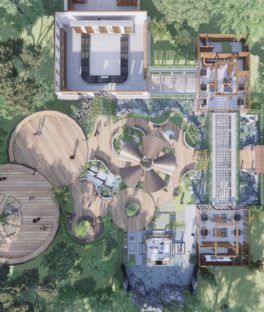 Resort Design, Tbilisi, Georgia